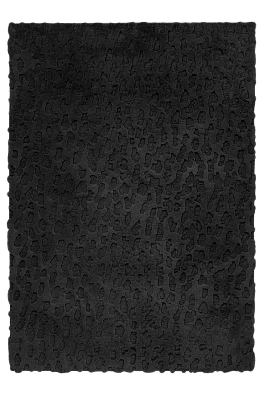 Covor My Valley Negru 60x100 cm