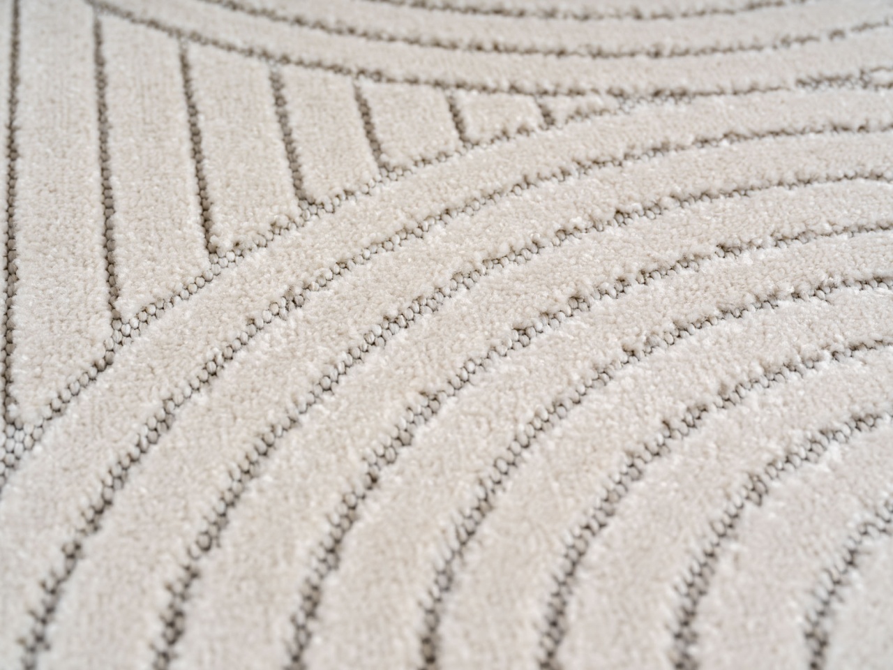 Covor Nova V1 Crem 140x200 cm