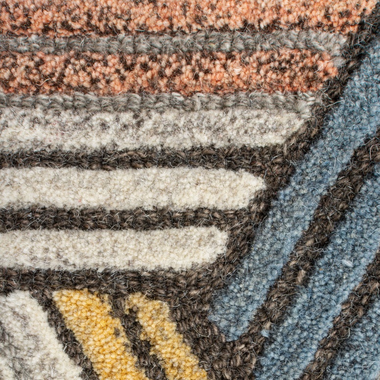 Covor Ortiz Multicolor 120x170 cm, Flair Rugs - 3 | YEO