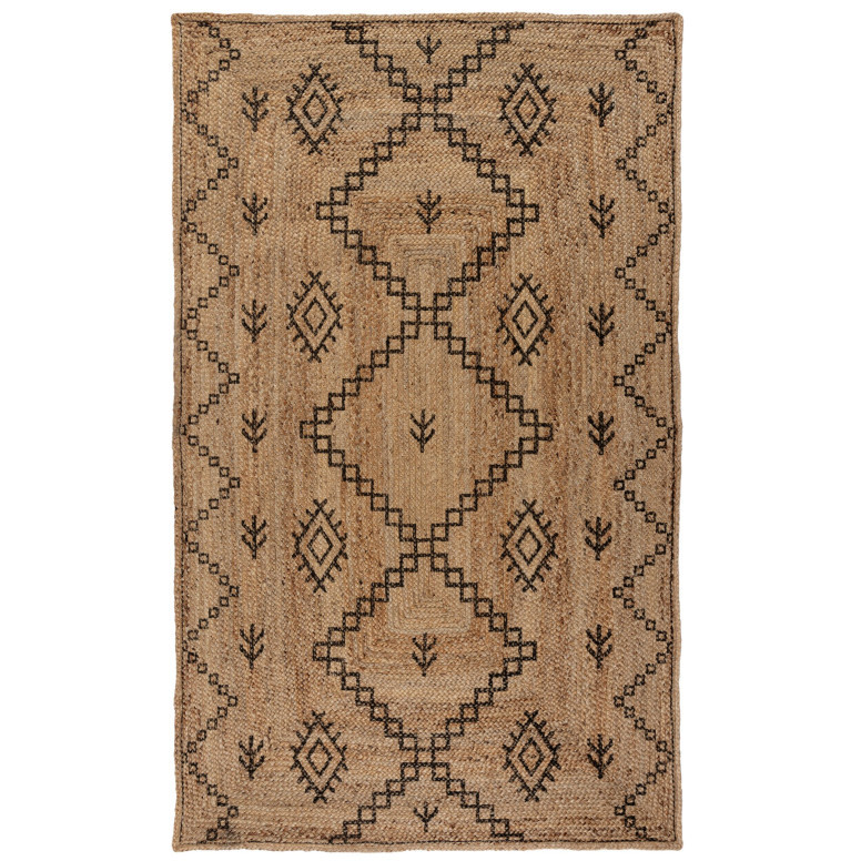 Covor Rowen Natural/Negru 80X150 cm, Flair Rugs - 2 | YEO