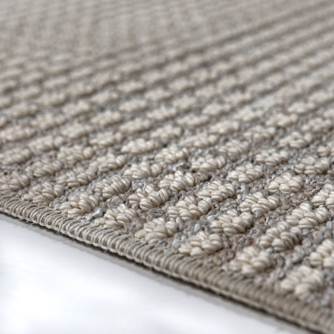 Covor Speckle Washable Gri 160x230 cm - Imagine 3