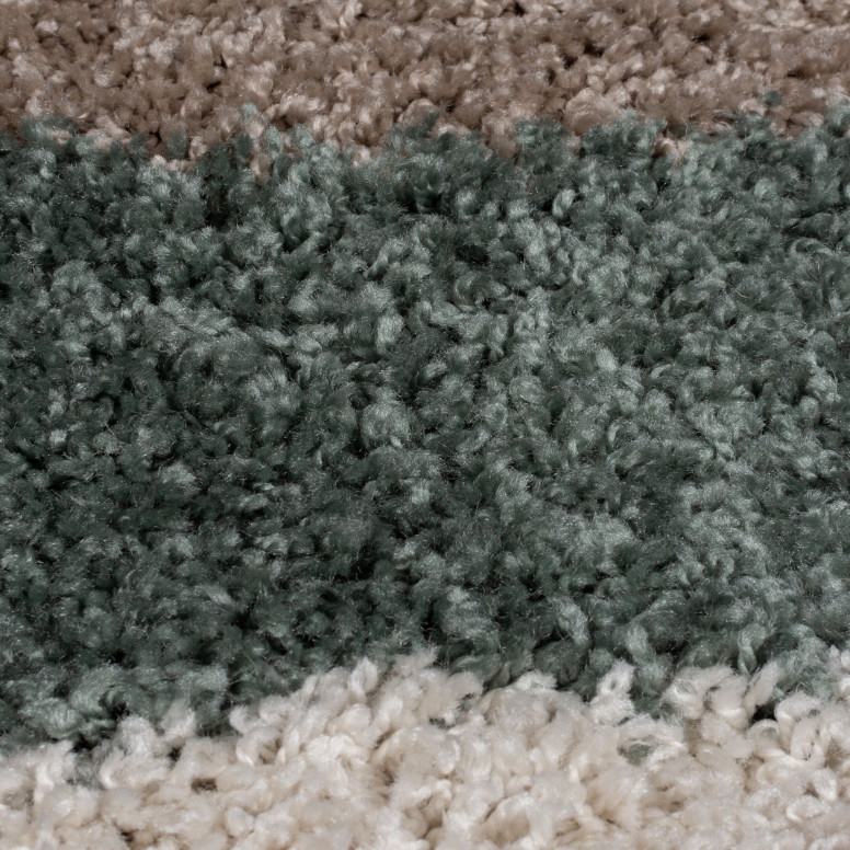 Covor Stream Albastru/Verde 120X170 cm, Flair Rugs - 3 | YEO