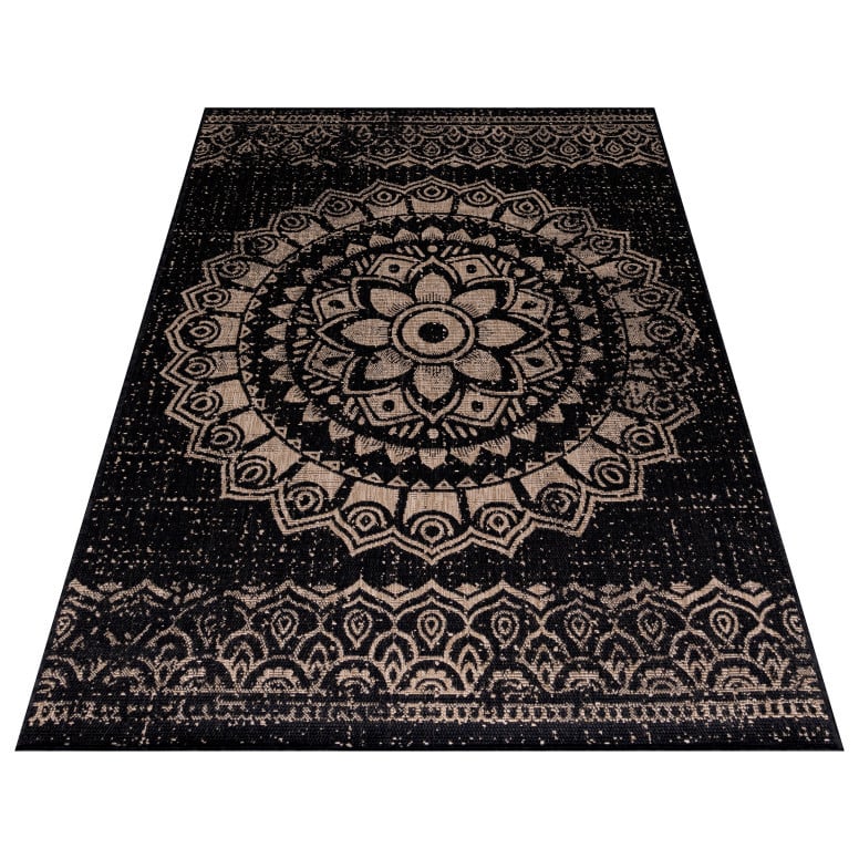 Ayyildiz Carpet Covor Sunny V7 Negru 160 x 230cm