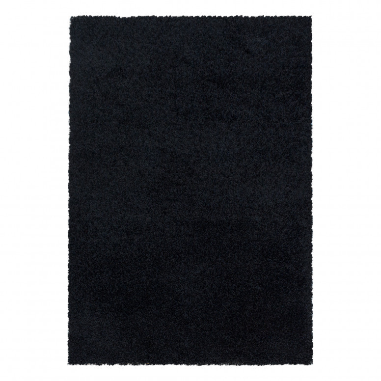 Covor Sydney Negru 80x150 cm - 1 | YEO