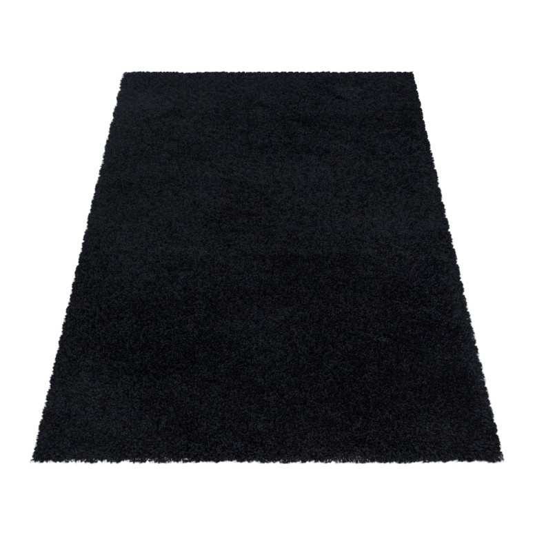 Covor Sydney Negru 80x250 cm - 5 | YEO