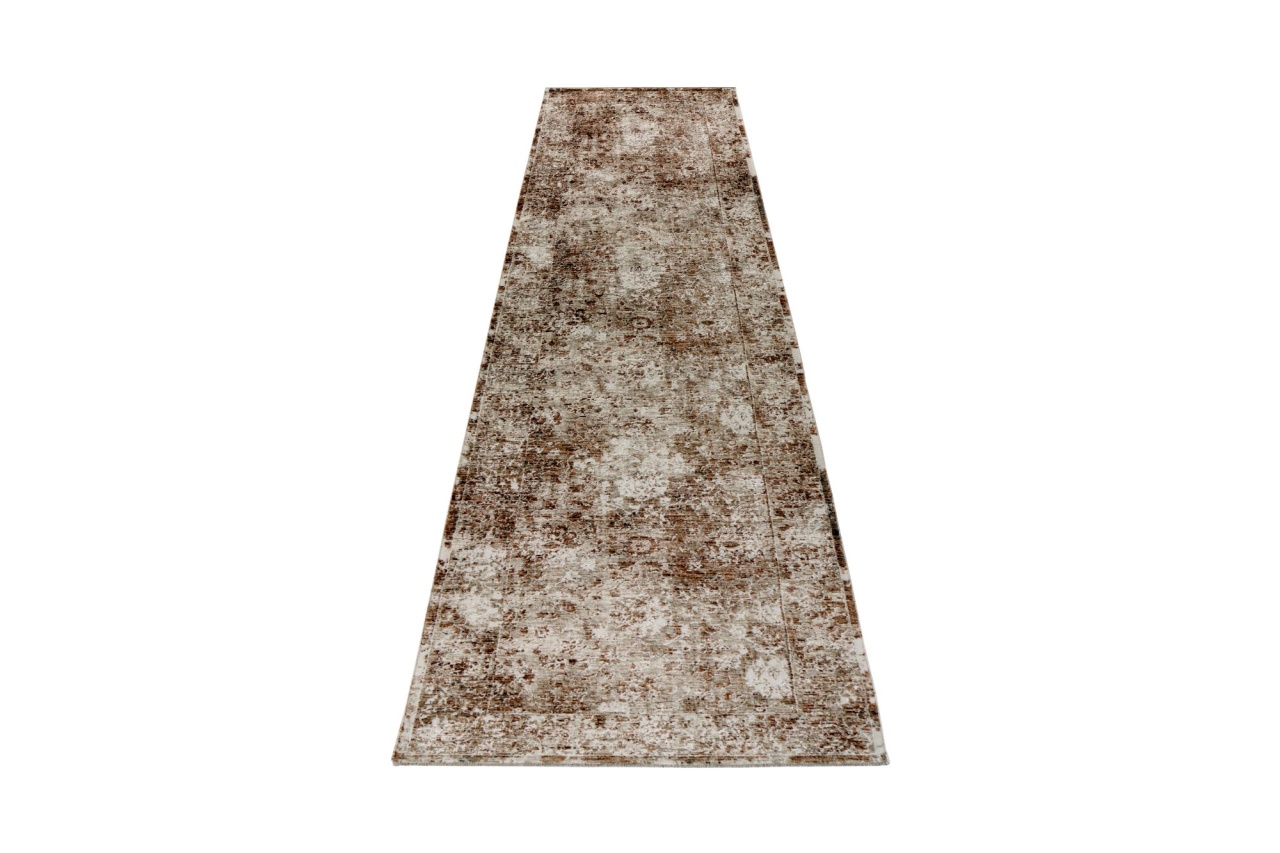 Covor traversa Bella Roz 80x300 cm