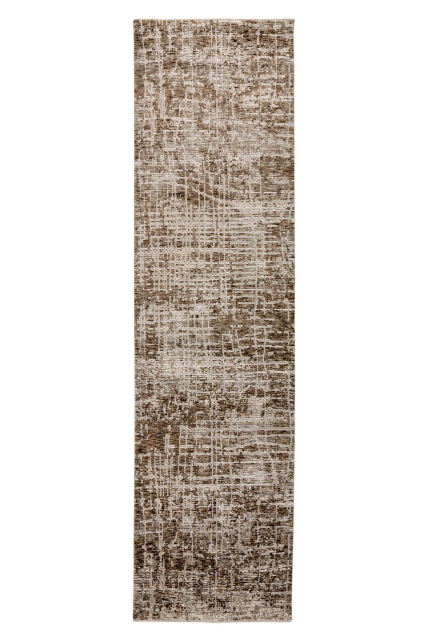 Covor traversa Bella Taupe 80x300 cm