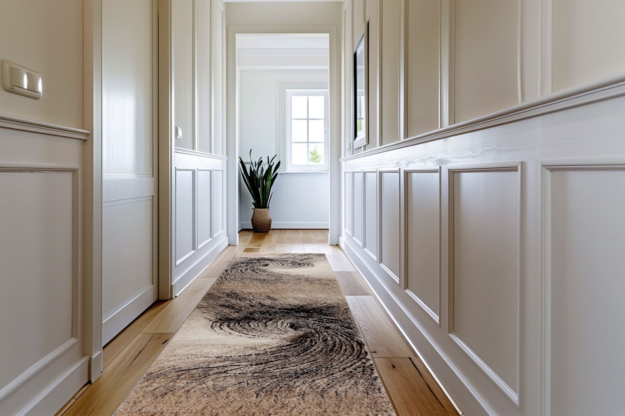 Covor traversa Bologna Gri 80x300 cm - 2 | YEO