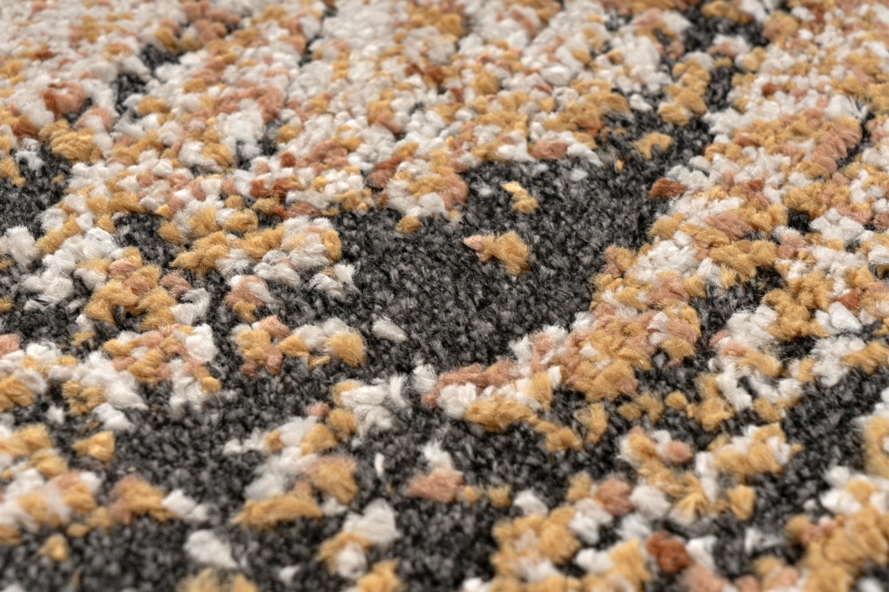Covor traversa Bologna Terra 80x300 cm - 4 | YEO