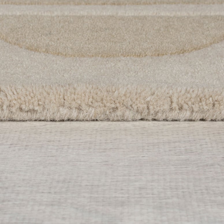 Covor traversă Lois Natural 80X230 cm, Flair Rugs - 4 | YEO