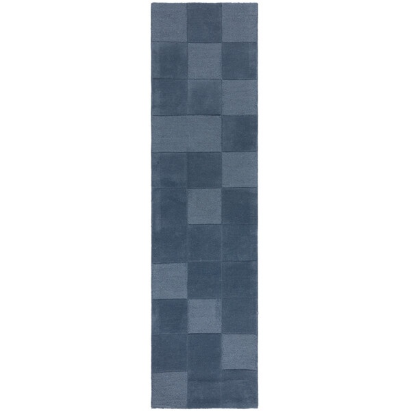 Covor traversa Moderno Caro Albastru 60X230 cm, Flair Rugs - 1 | YEO