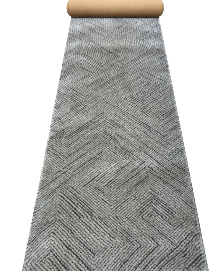 Covor Traversa, Opus, Gri, 60x600 cm, Delta Opus 54355 670