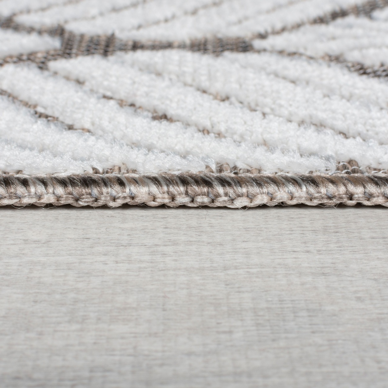 Covor traversa Piatto Elm Leaf Natural 66X230 cm, Flair Rugs - 2 | YEO