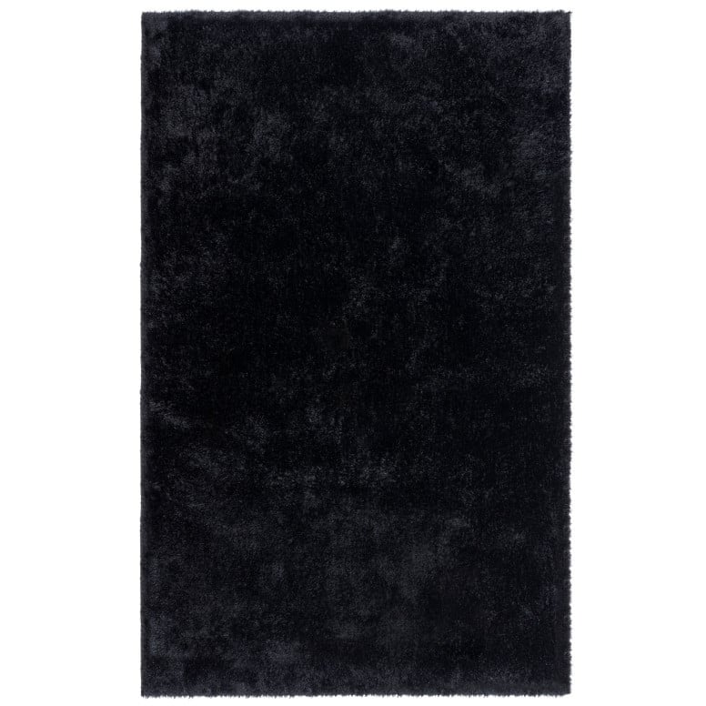 Covor Velvet Negru 80X150 cm, Flair Rugs - 1 | YEO