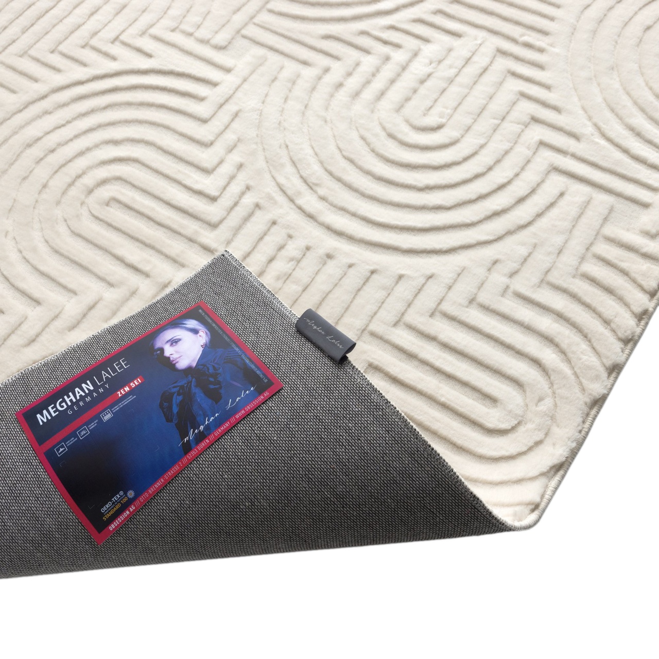 Covor Zen Sei Crem 160x230 cm - 4 | YEO