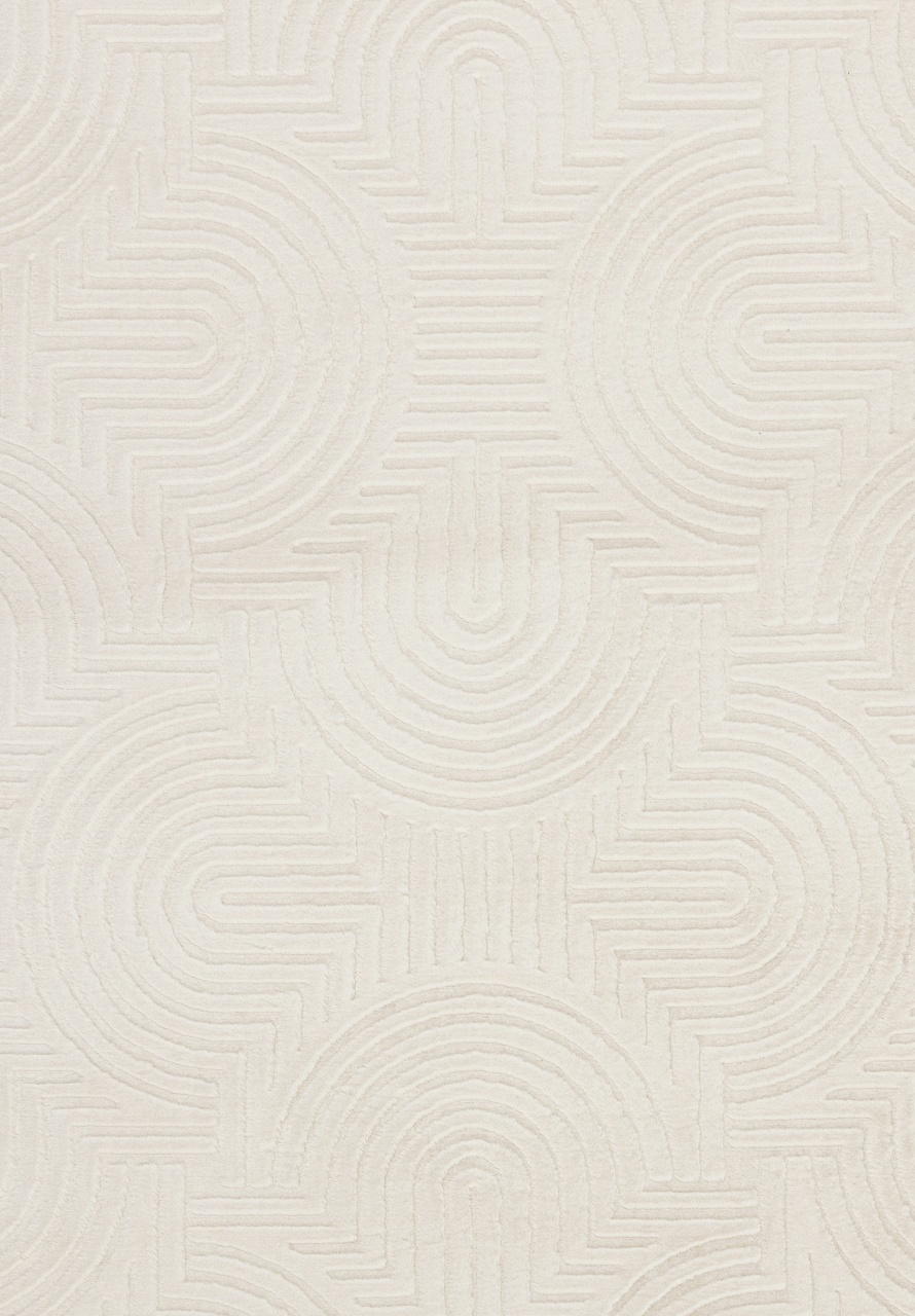Covor Zen Sei Crem 80x150 cm