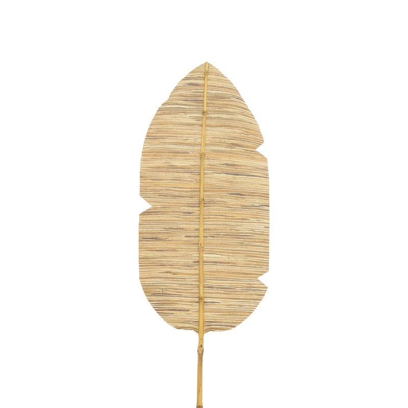 Decoratiune frunza Bantou Natural H200 cm - 1 | YEO