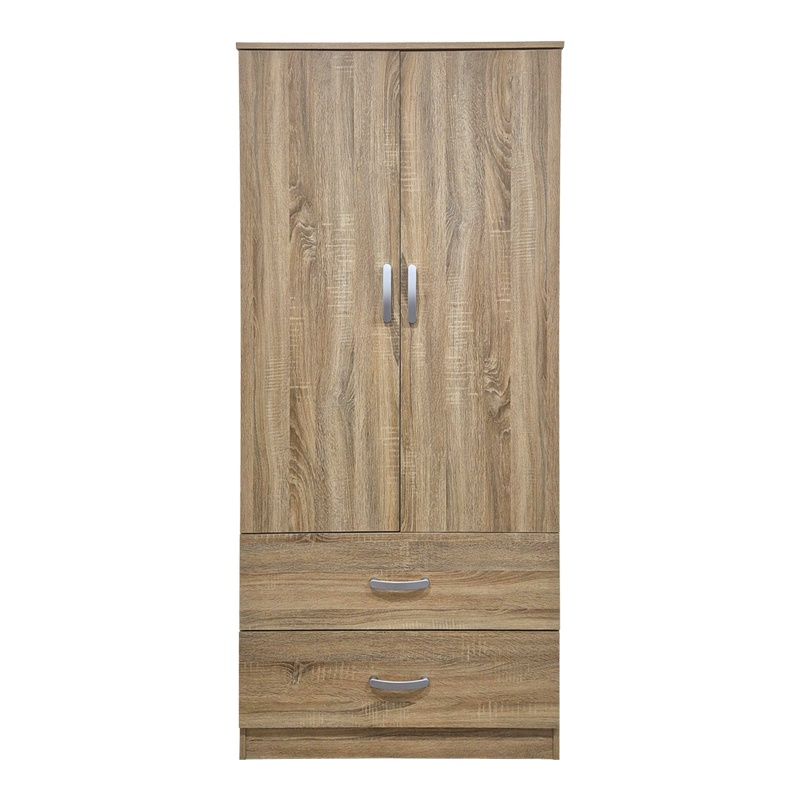 Dulap, Alvia, Stejar, 51.5x80x180 cm - 4
