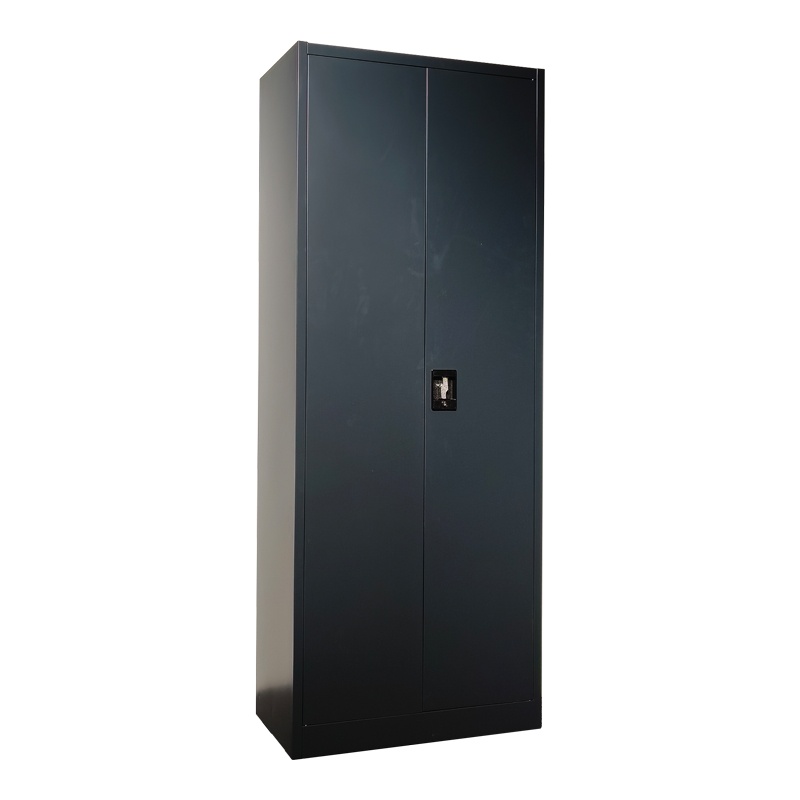 Dulap din metal, Ugren, Pako, Antracit 70x40x180 cm - 2