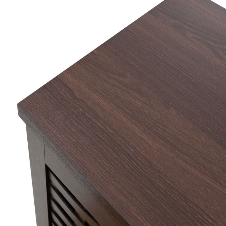 Dulap Pantofi Mantam 16 Perechi Nuc 115.5x40x92 cm