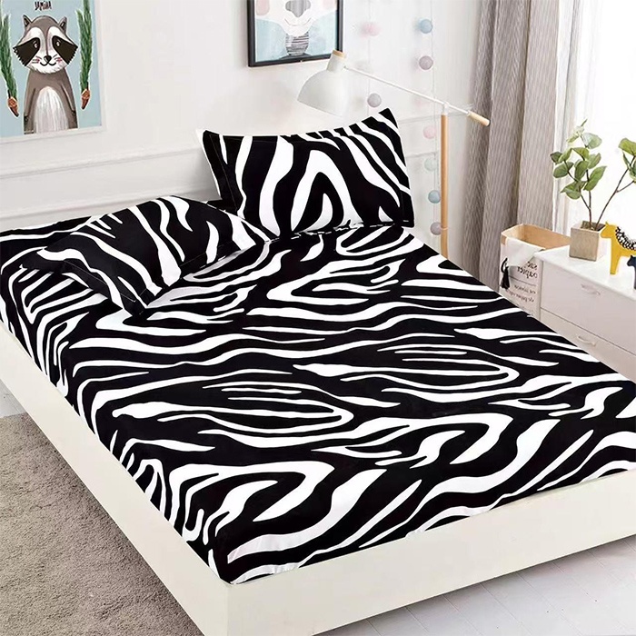 Husa cocolino cu elastic 180x200 Ana (Cocolino)