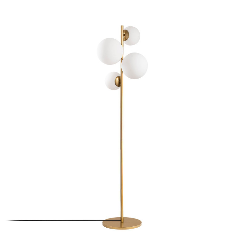 Lampadar Fazli - 10523 Auriu - 4 | YEO