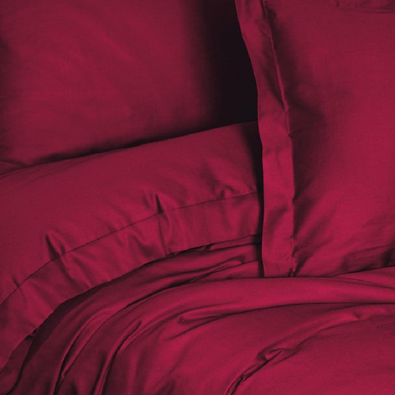 Lenjerie Elegant Bordo (Satin Deluxe) - 1 | YEO