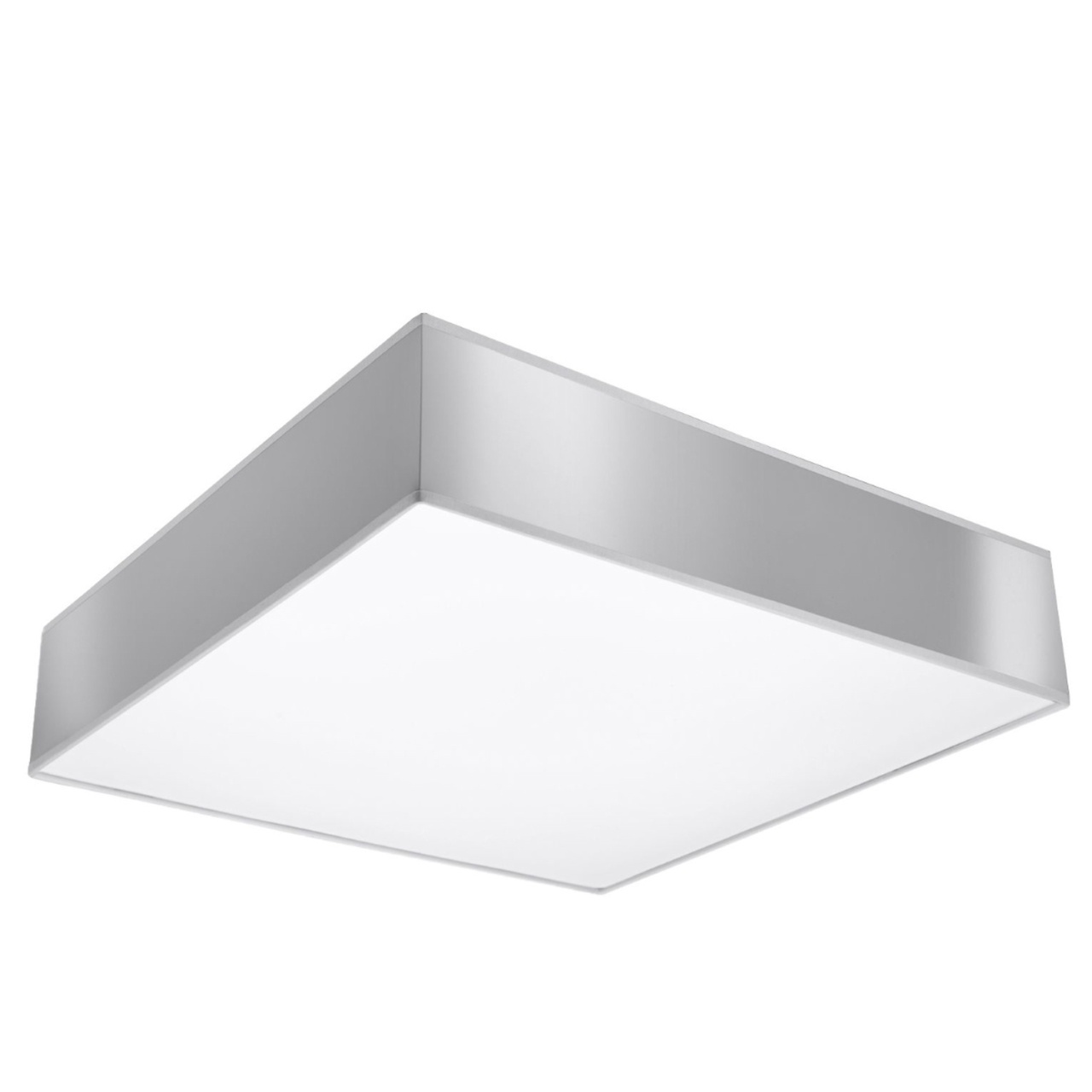Lustra Horus Gri 45x45x11 cm