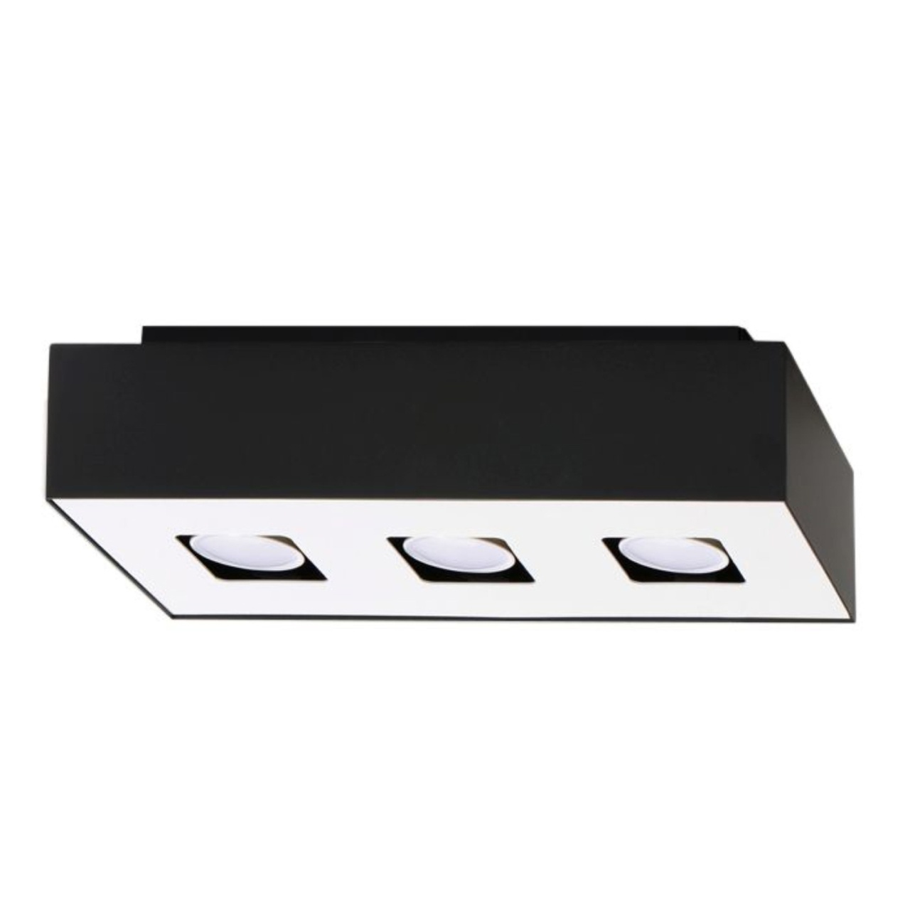 Lustra Mono Negru 34x14x11 cm