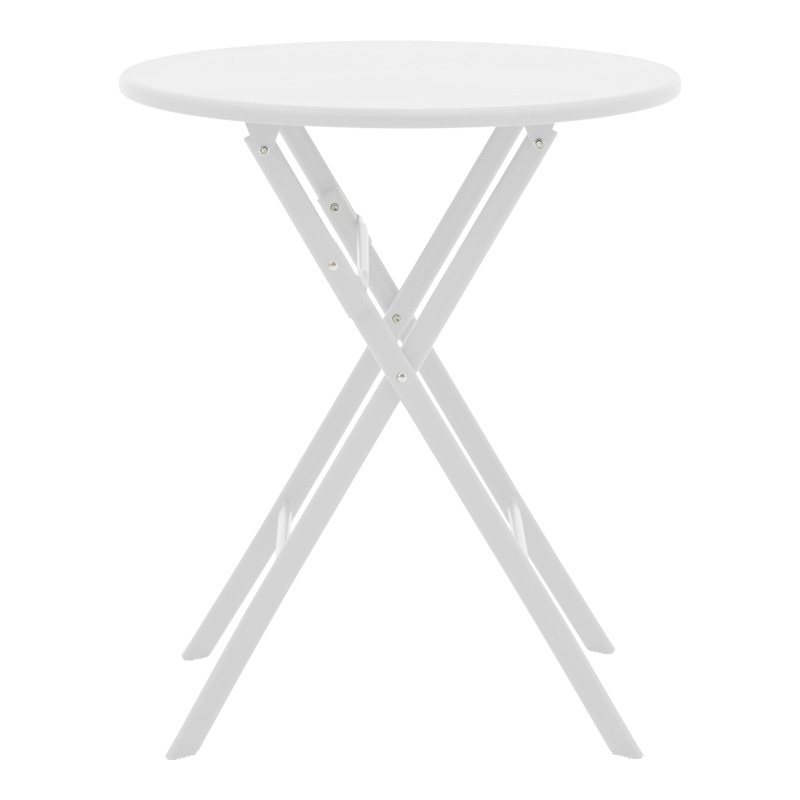 Masa Albero, Pako World, Alb, 60x60x70 cm - 2 | YEO