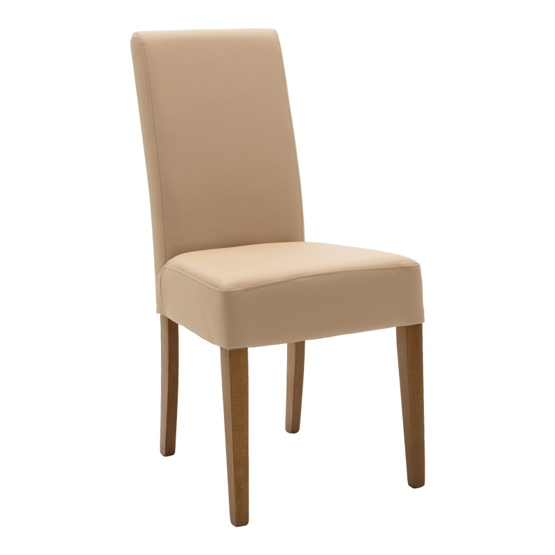 Masa de dining Ditta-Izzac Negru 140x80x76 cm - 1 | YEO
