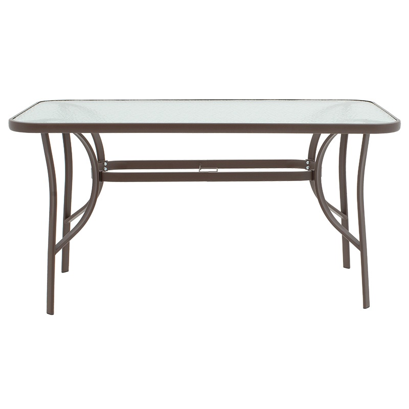 Masă de grădină Ensure Maro 120x70x70 cm - 1 | YEO