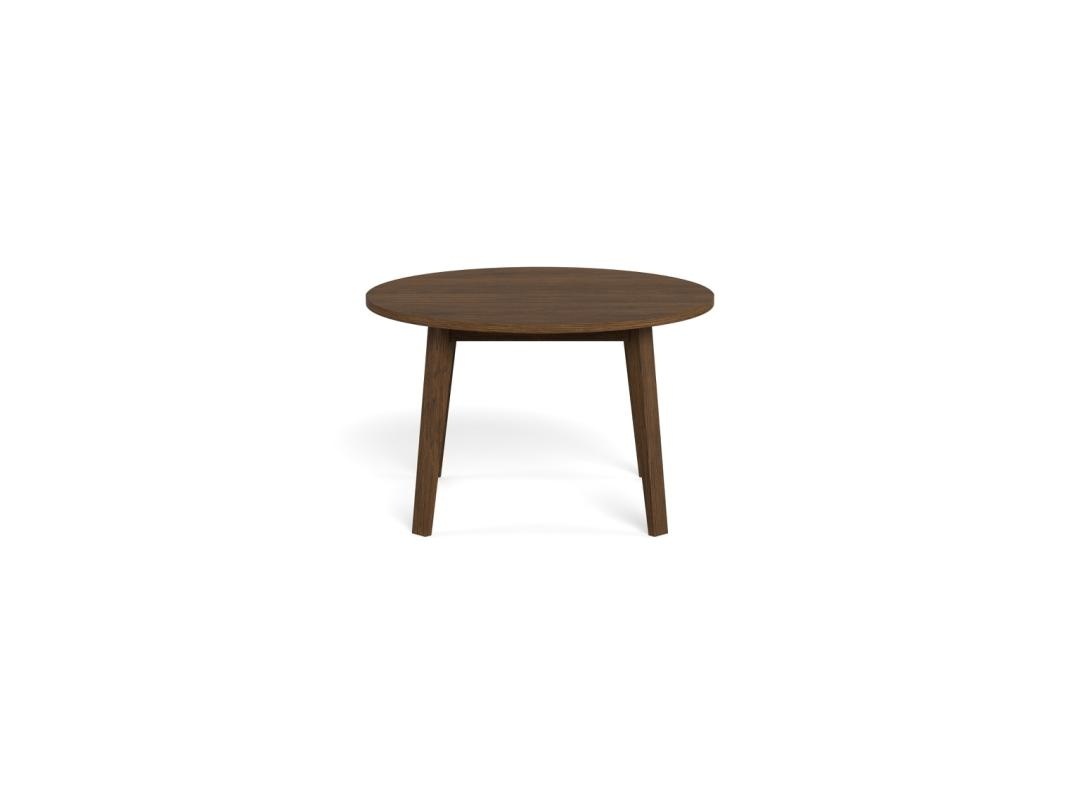Masa dining A-Line, Gri, 75x220x120 cm - Imagine 5