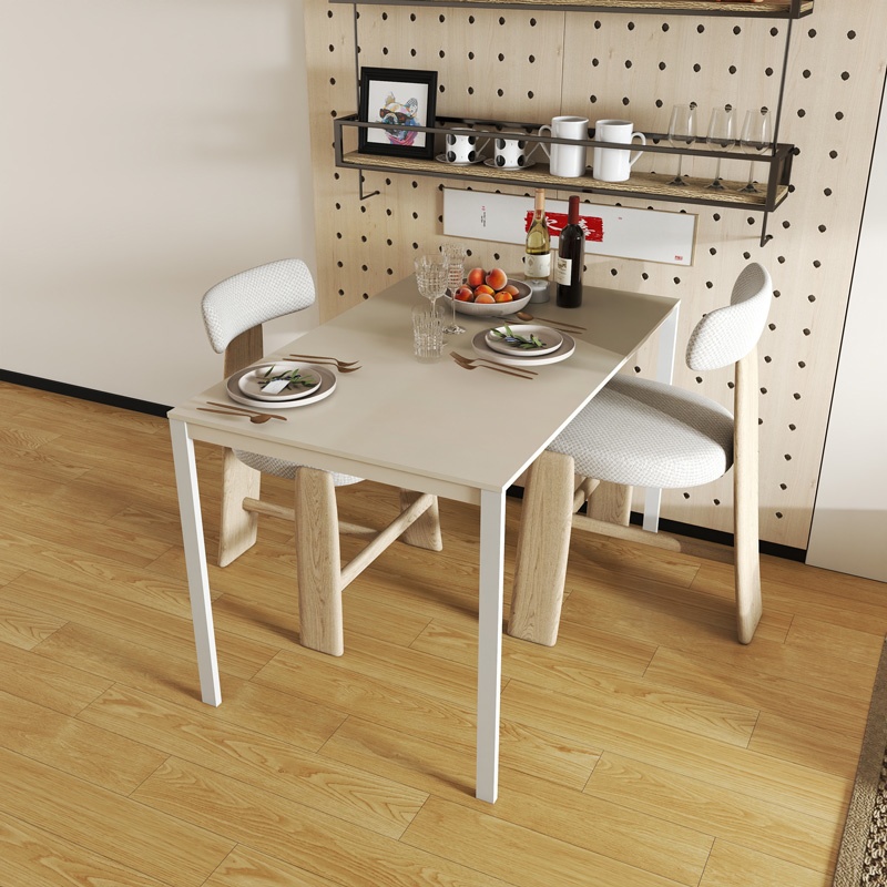 Masa Faragio Bej 120x75x75 cm - 2 | YEO