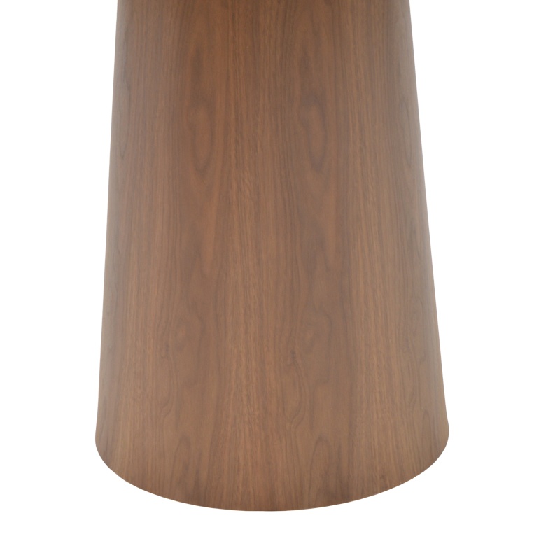 Masa rotunda Kayano 1 Pako World Nuc 120x120x72 cm - 2 | YEO