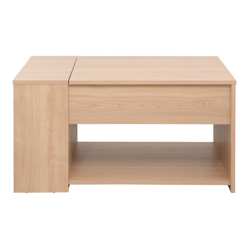 Masuta de cafea Aravis Natural 80x60x42 cm - 2 | YEO