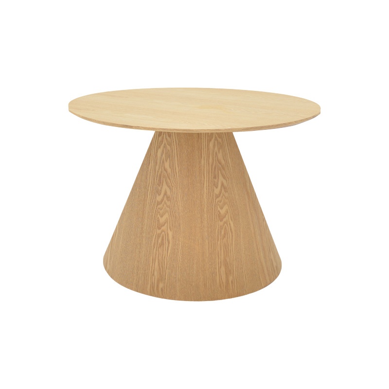Masuta de cafea Donda Stejar 60x60x40 cm - 1 | YEO