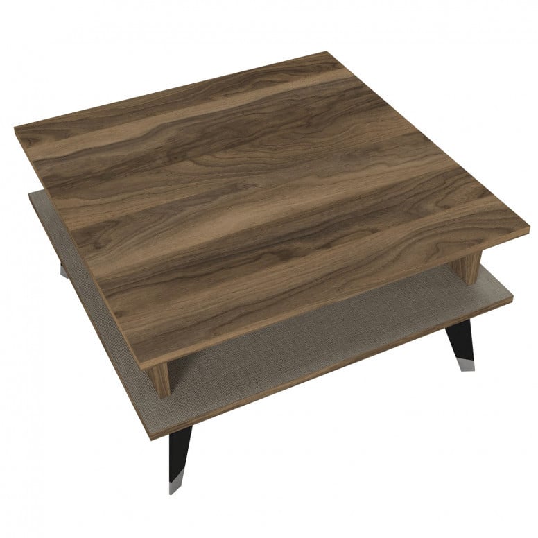 Masuta de Cafea Logan - Walnut - 4 | YEO