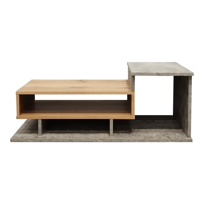 Masuta de cafea Nuvele Gri 90x50x35 cm - 2 | YEO