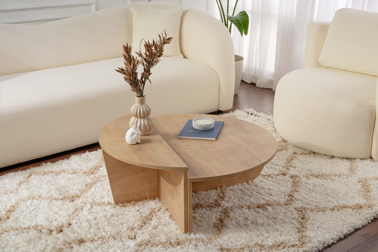 Masuta de cafea Orion Miere - 1 | YEO
