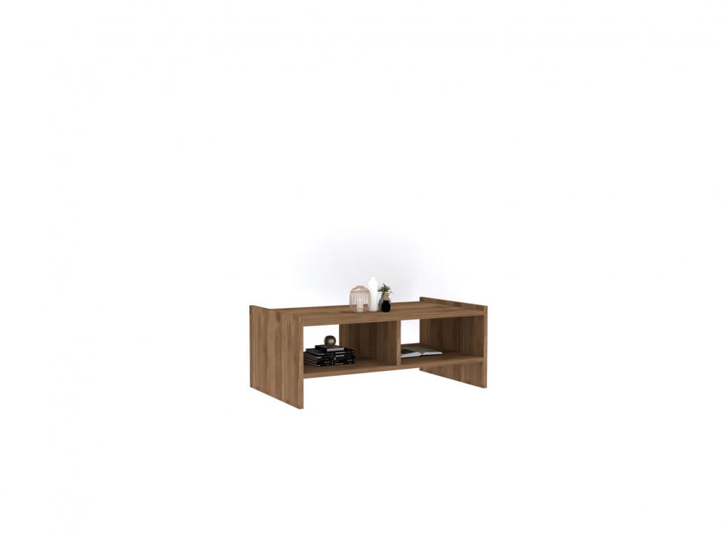 Masuta de Cafea Pera - Walnut - 1 | YEO