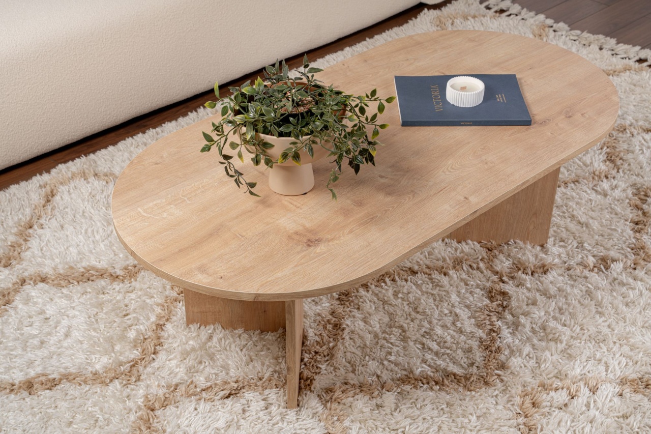 Masuta de cafea Sable Albastru - 2 | YEO