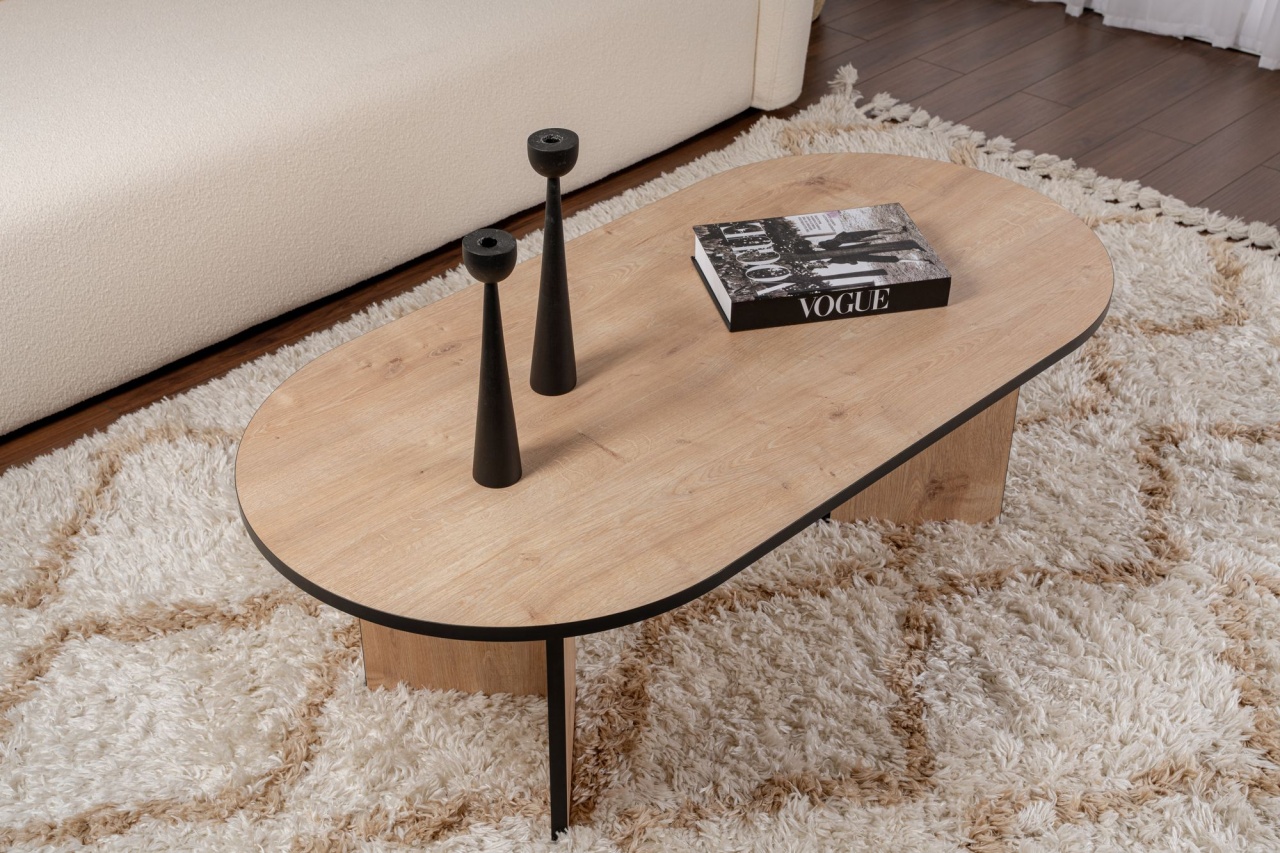 Masuta de cafea Sable Albastru - 2 | YEO