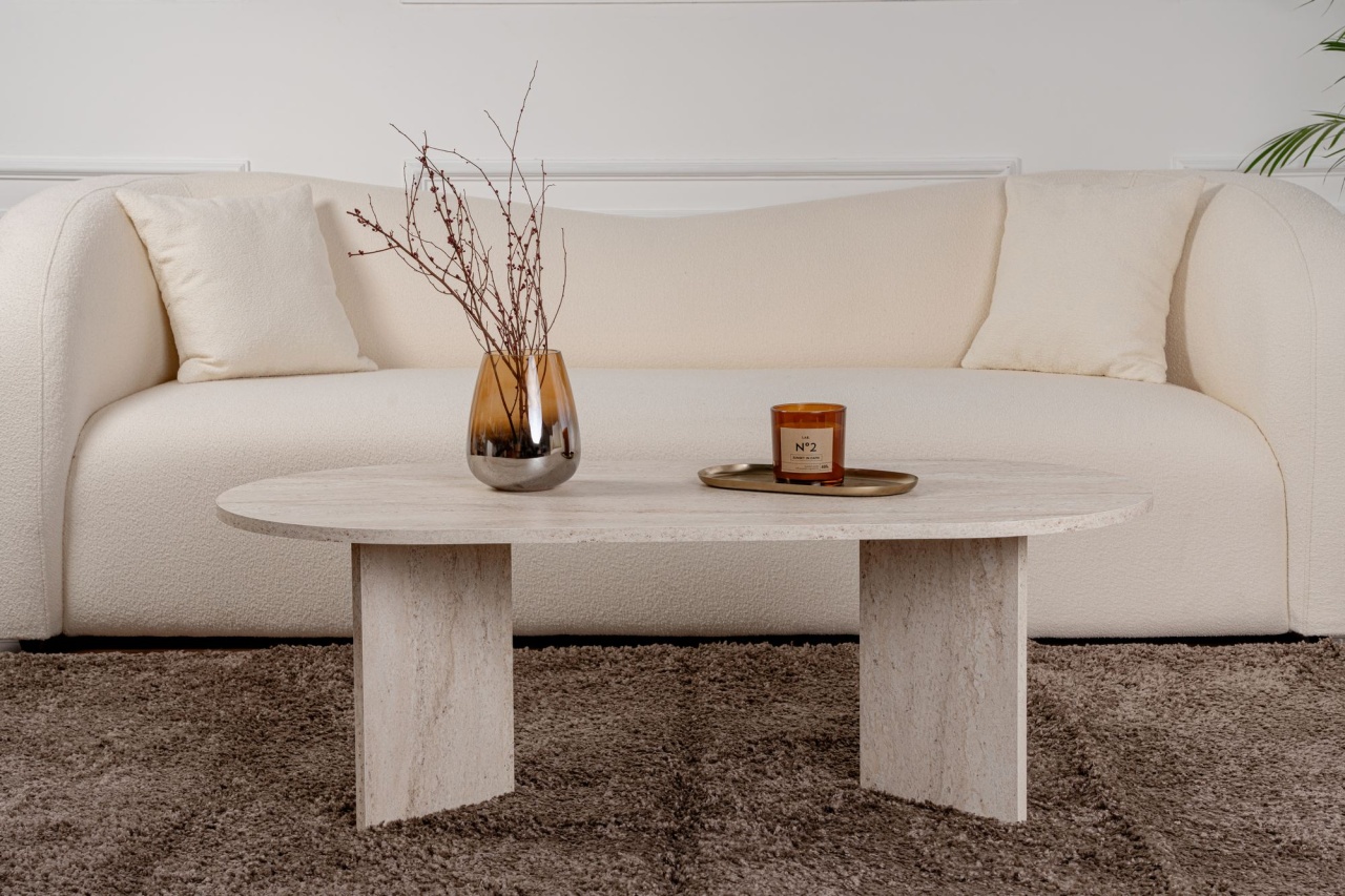 Masuta de cafea Sable Bej - 1 | YEO