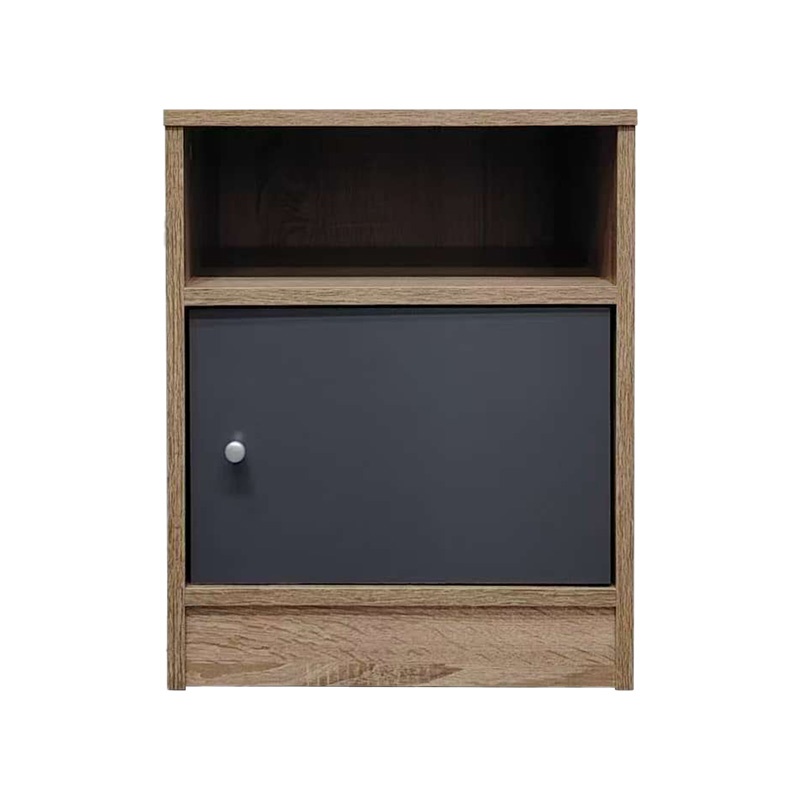 Noptiera Foly Sonoma 40x40x50 cm - 2 | YEO