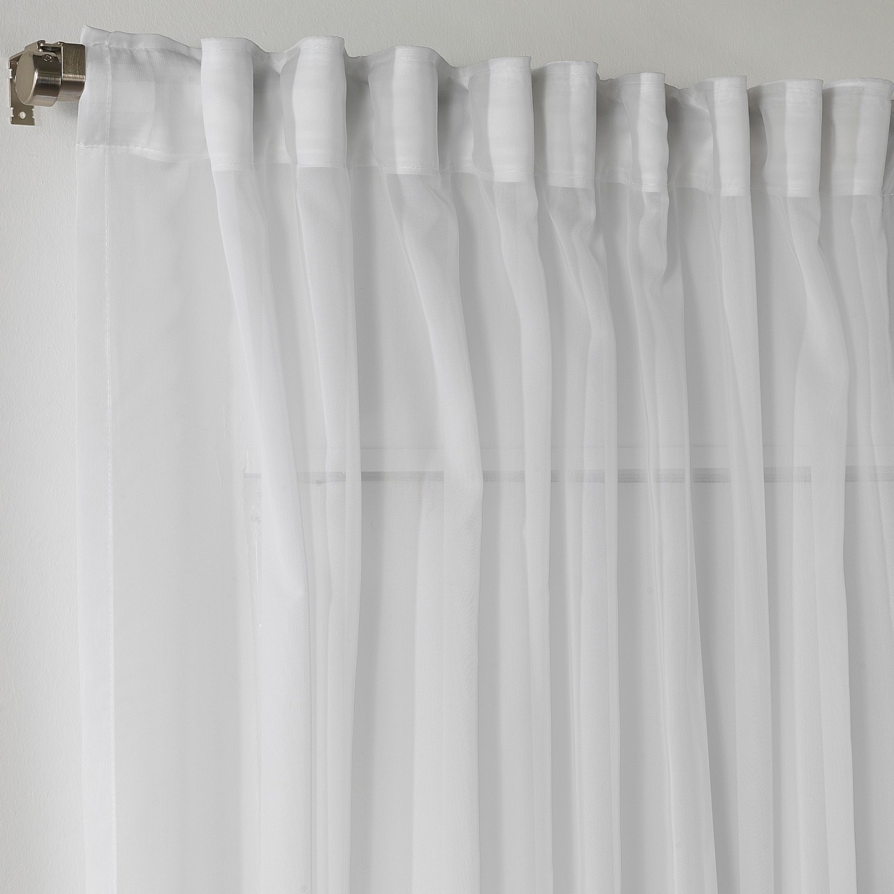 Perdea AS-70045 Alb 140x245 cm - 2 | YEO