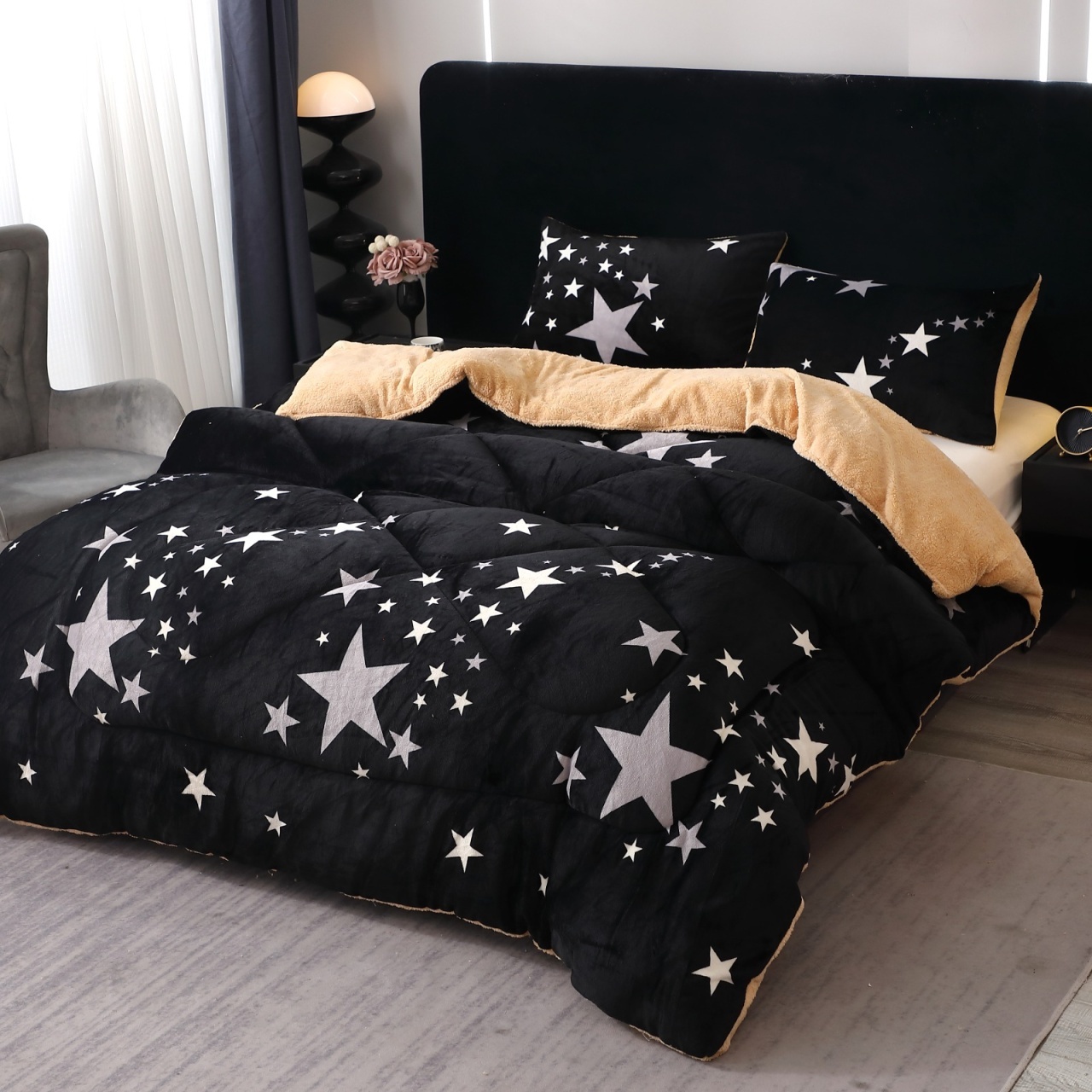 Pilota Cocolino Groasa cu Blanita Dawn 4kg, 200x230