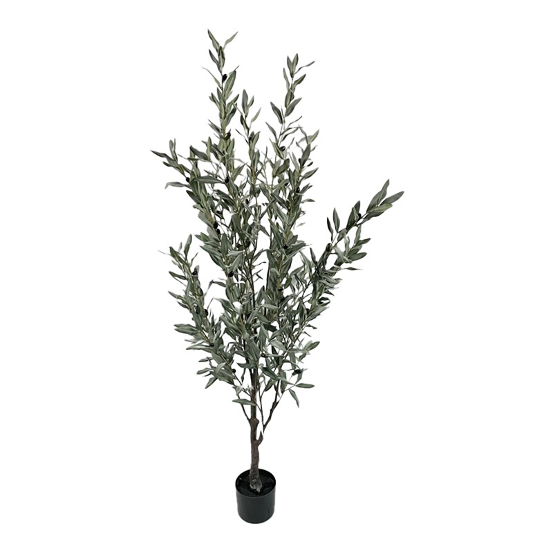 Planta decorativa Olive tree Verde 160 cm