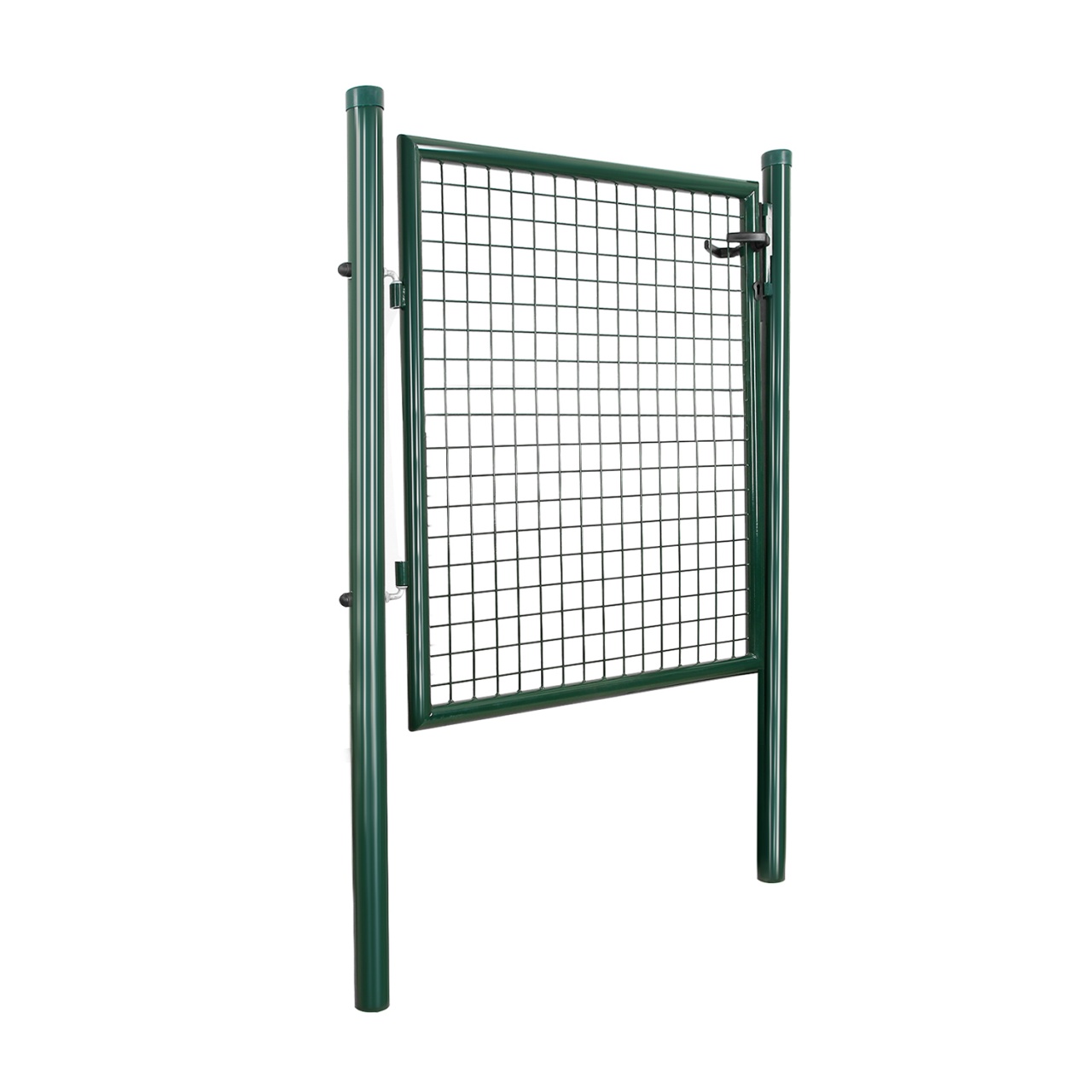 Poarta pentru gradina Songmics Gri 171x106x6 cm - 2 | YEO