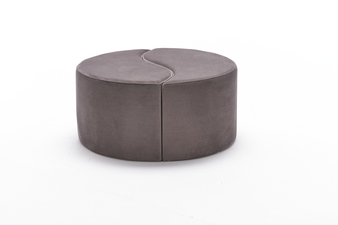 Pouf Alis, Mink - 4 | YEO